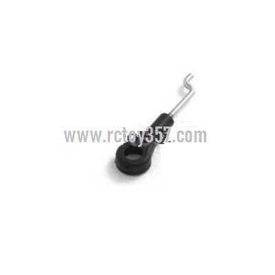 RCToy357.com - SYMA F1 toy Parts Connect buckle for servo (short)